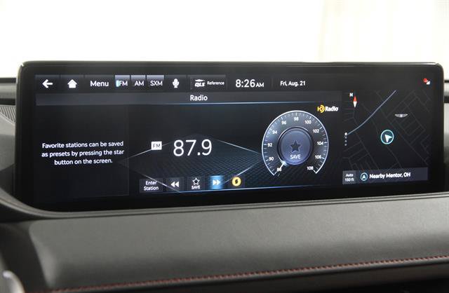 Certified 2024 Genesis G80 3.5T Sport AWD/4WD image 11