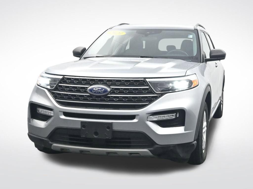 Used 2024 Ford Explorer XLT w/ Equipment Group 202A video 2