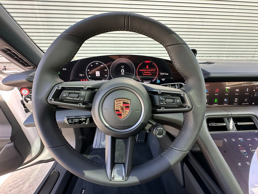 Used 2025 Porsche Taycan 4S image 16