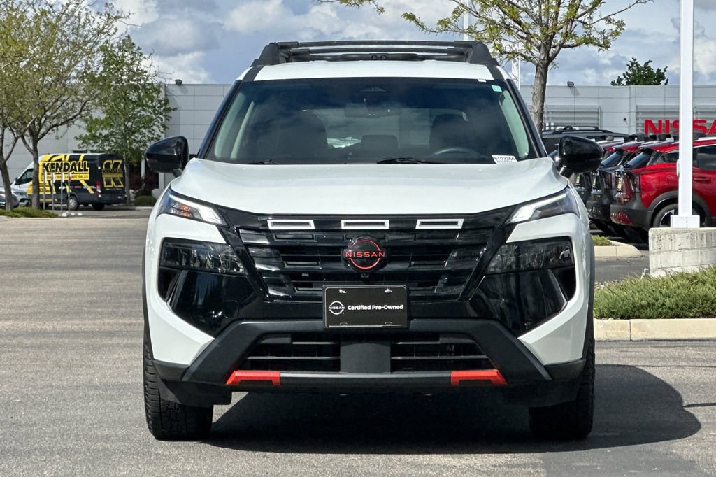 Used 2025 Nissan Rogue SV w/ Rock Creek Premium Package image 9