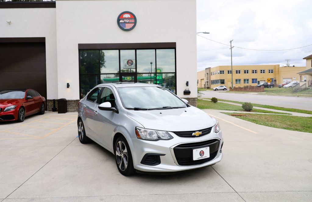 Used 2020 Chevrolet Sonic Premier