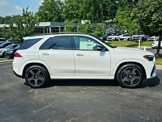 New 2026 Mercedes-Benz GLE 350 4MATIC image 7