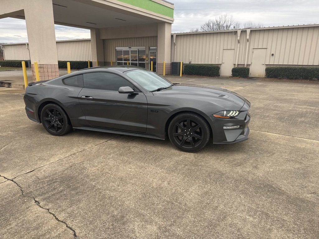Used 2019 Ford Mustang GT w/ Black Accent Package image 14