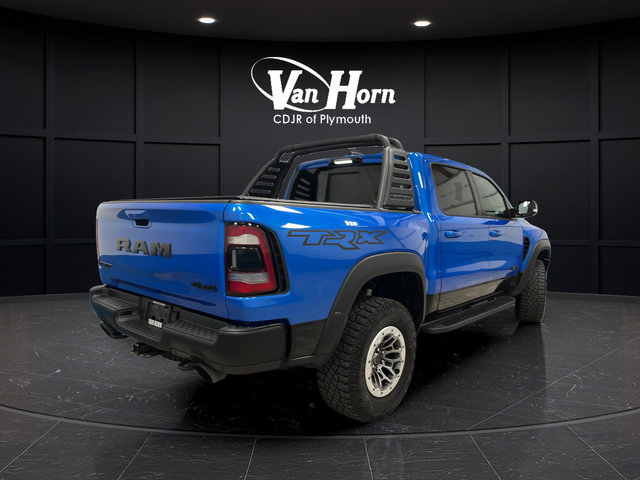 Used 2021 RAM 1500 TRX w/ TRX Level 2 Equipment Group AWD/4WD image 7