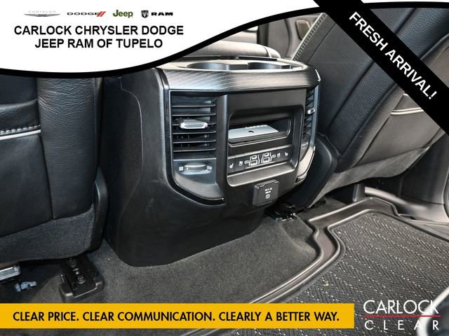 Used 2023 RAM 1500 Limited w/ Night Edition image 33