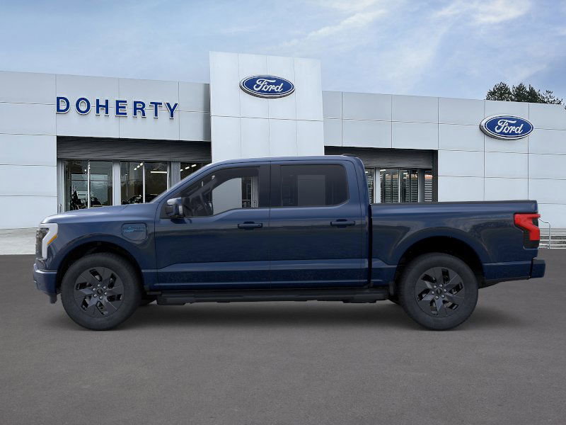 New 2025 Ford F150 Lightning Lariat image 3