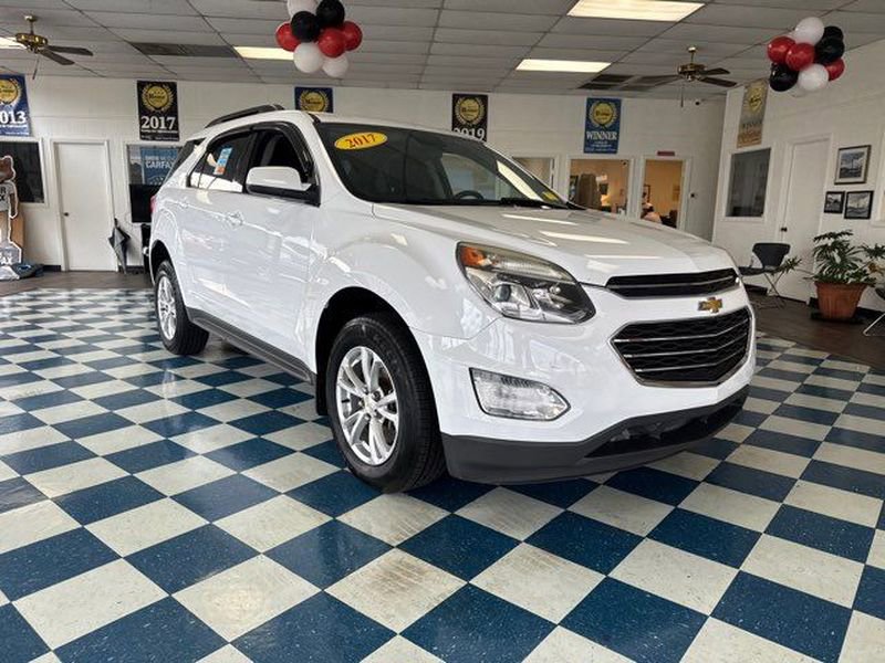 Used 2017 Chevrolet Equinox LT w/ Convenience Package image 1
