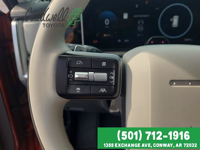 Used 2025 Hyundai Santa Fe Calligraphy FWD image 25
