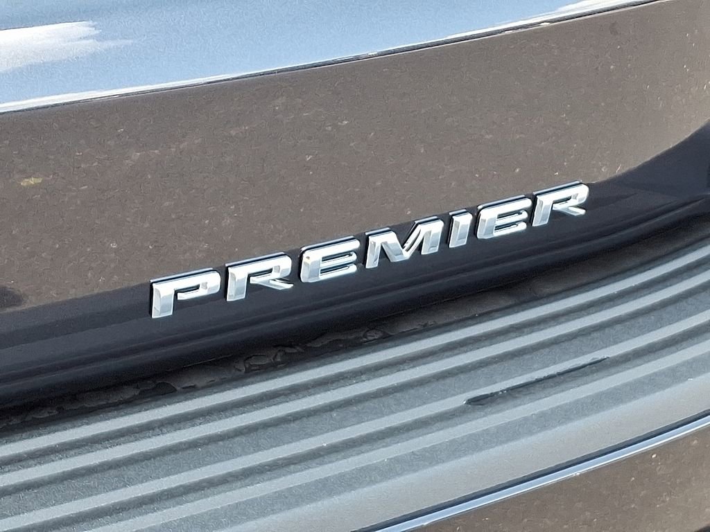 New 2025 Chevrolet Tahoe Premier w/ Sun And Tow Package image 12