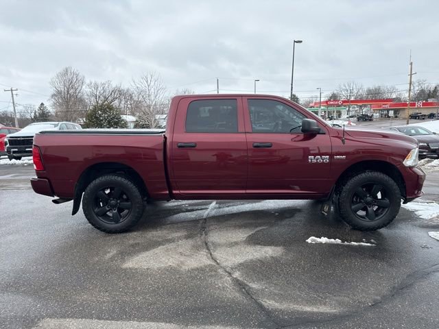 Used 2018 RAM 1500 Express w/ Express Value Package image 6