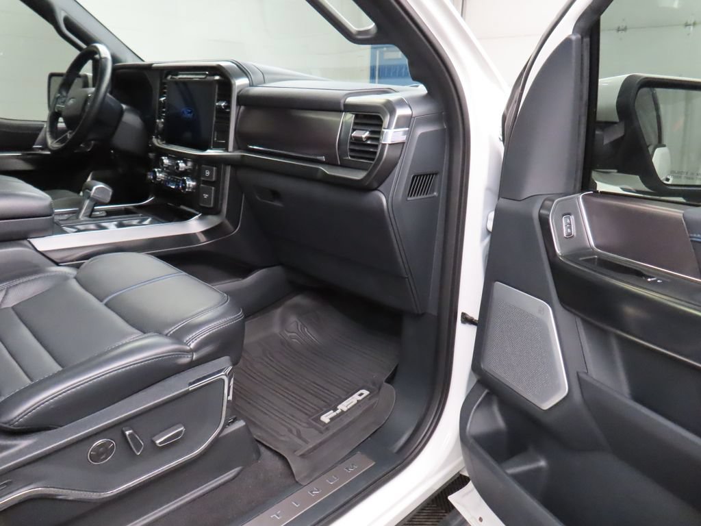 Used 2024 Ford F150 Platinum AWD/4WD image 45