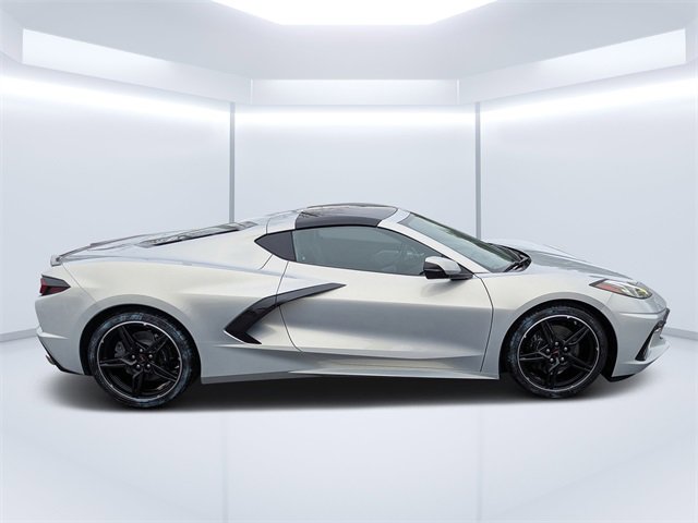 Used 2022 Chevrolet Corvette Stingray Preferred Cpe w/ 2LT image 2