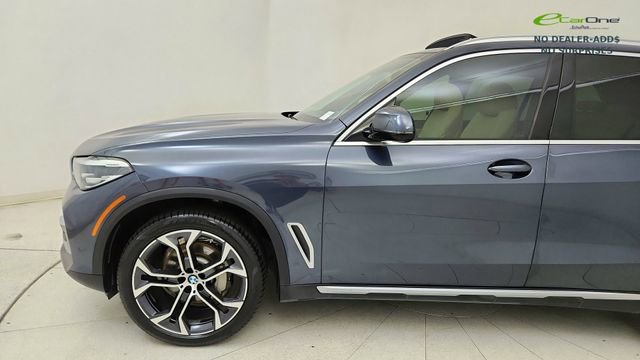Used 2022 BMW X5 sDrive40i w/ Premium Package RWD image 9