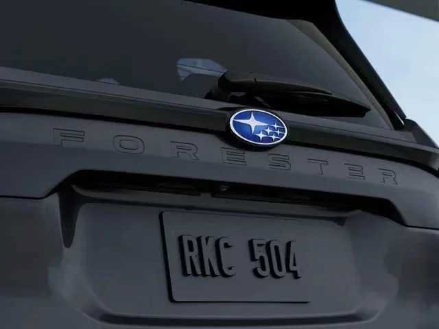 New 2026 Subaru Forester Limited AWD/4WD image 11