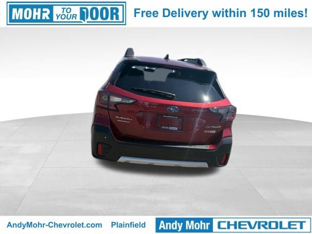 Used 2020 Subaru Outback Limited w/ Popular Package #2 image 4