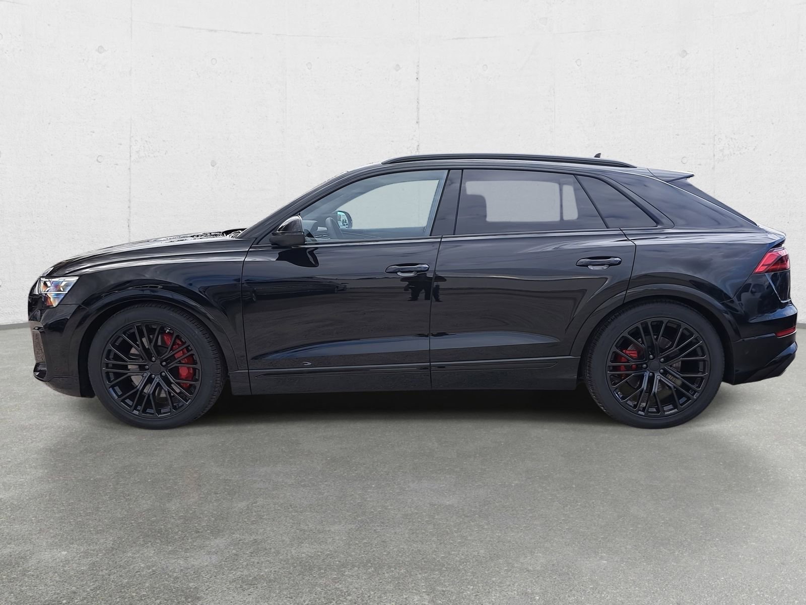 New 2026 Audi SQ8 Prestige image 8