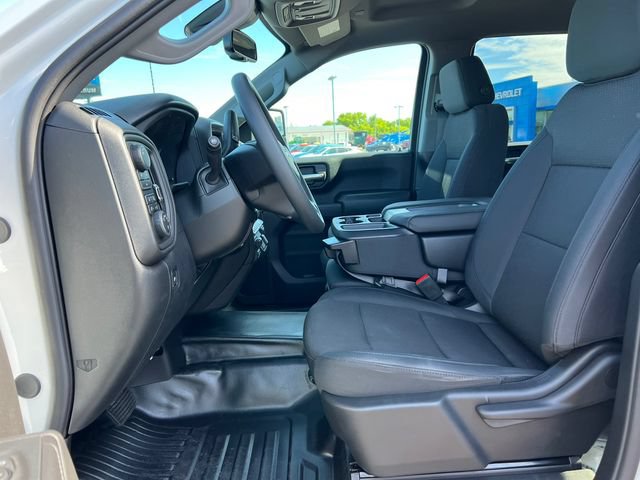 New 2026 Chevrolet Silverado 2500 W/T AWD/4WD image 4