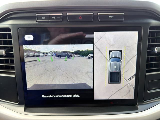 Used 2023 Ford F150 Lightning XLT AWD/4WD image 30