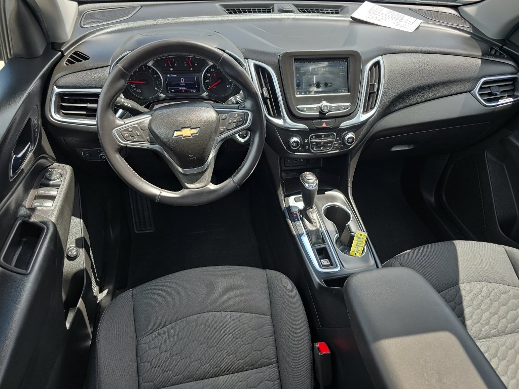 Certified 2019 Chevrolet Equinox LT AWD/4WD image 25