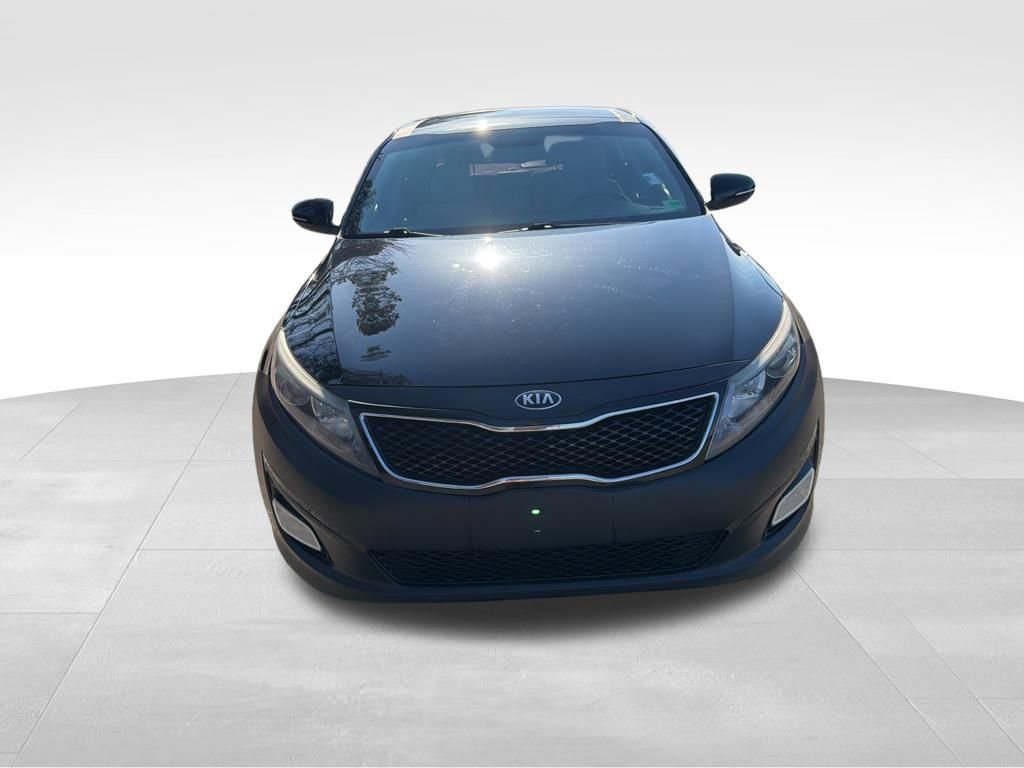 Used 2015 Kia Optima EX w/ EX Premium Package FWD image 9