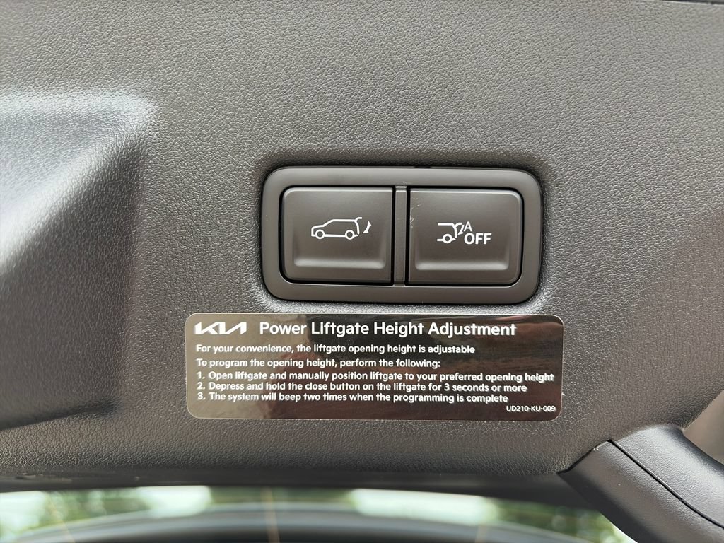 New 2027 Kia Telluride SX X-Line AWD/4WD image 8