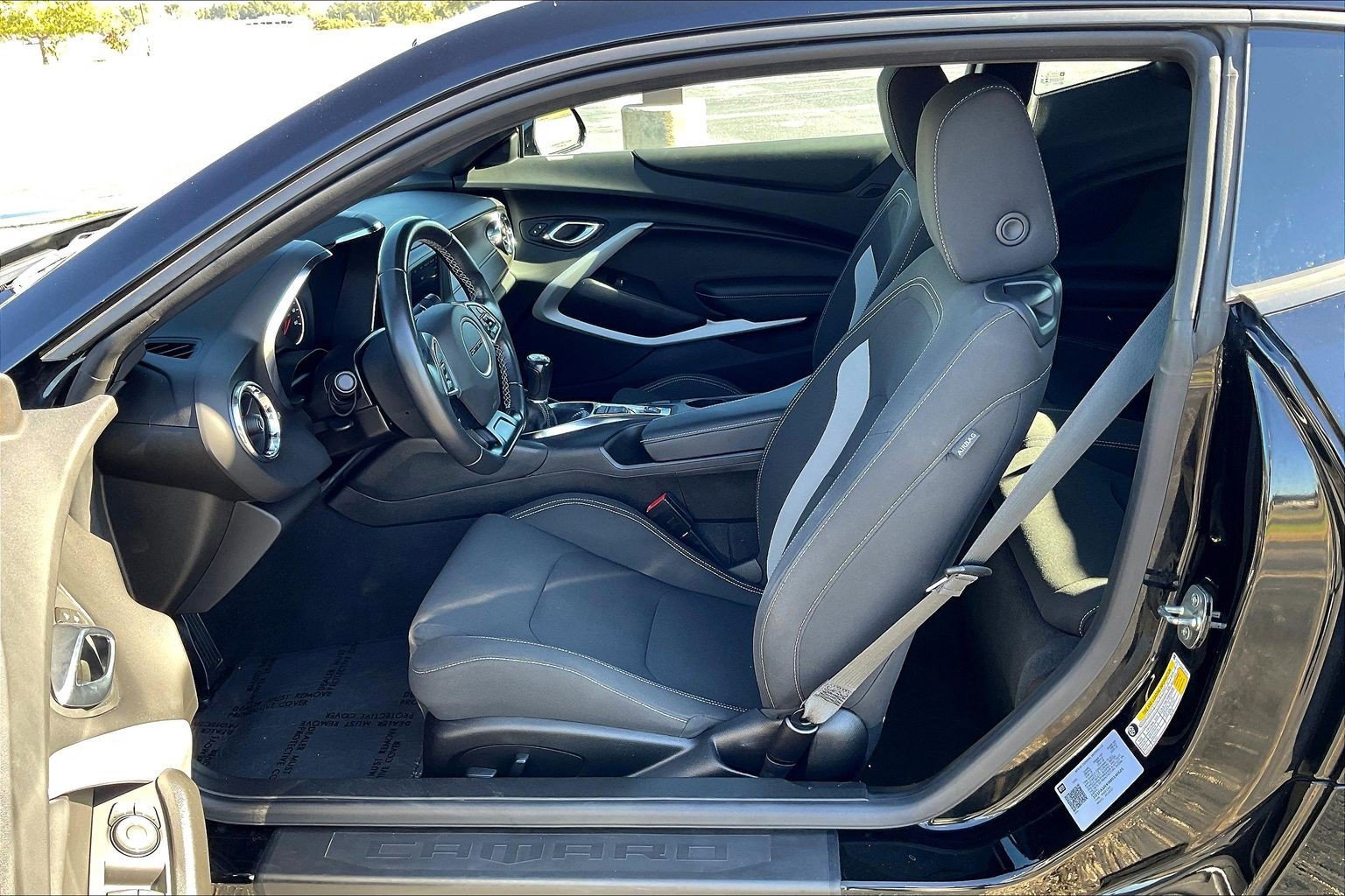 Used 2021 Chevrolet Camaro LS image 6