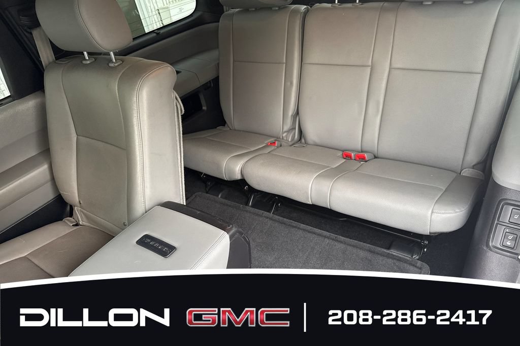 Used 2015 Toyota Sequoia Platinum AWD/4WD image 15