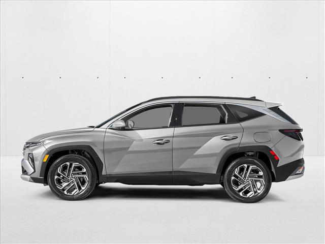 New 2026 Hyundai Tucson Limited image 3