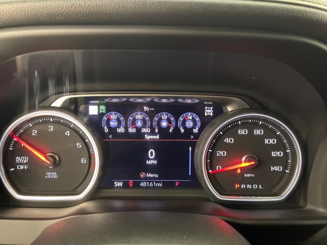Certified 2020 Chevrolet Silverado 1500 High Country w/ Technology Package AWD/4WD image 25