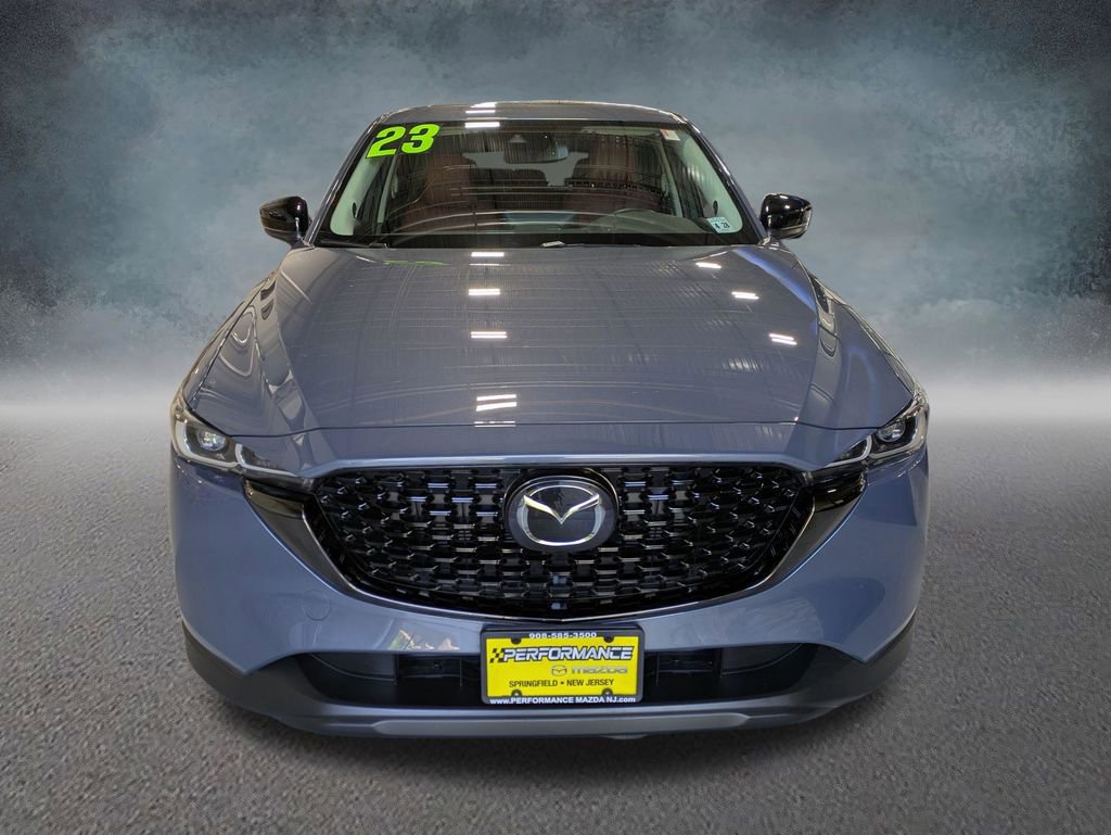 Used 2023 MAZDA CX-5 Carbon Edition AWD/4WD image 2
