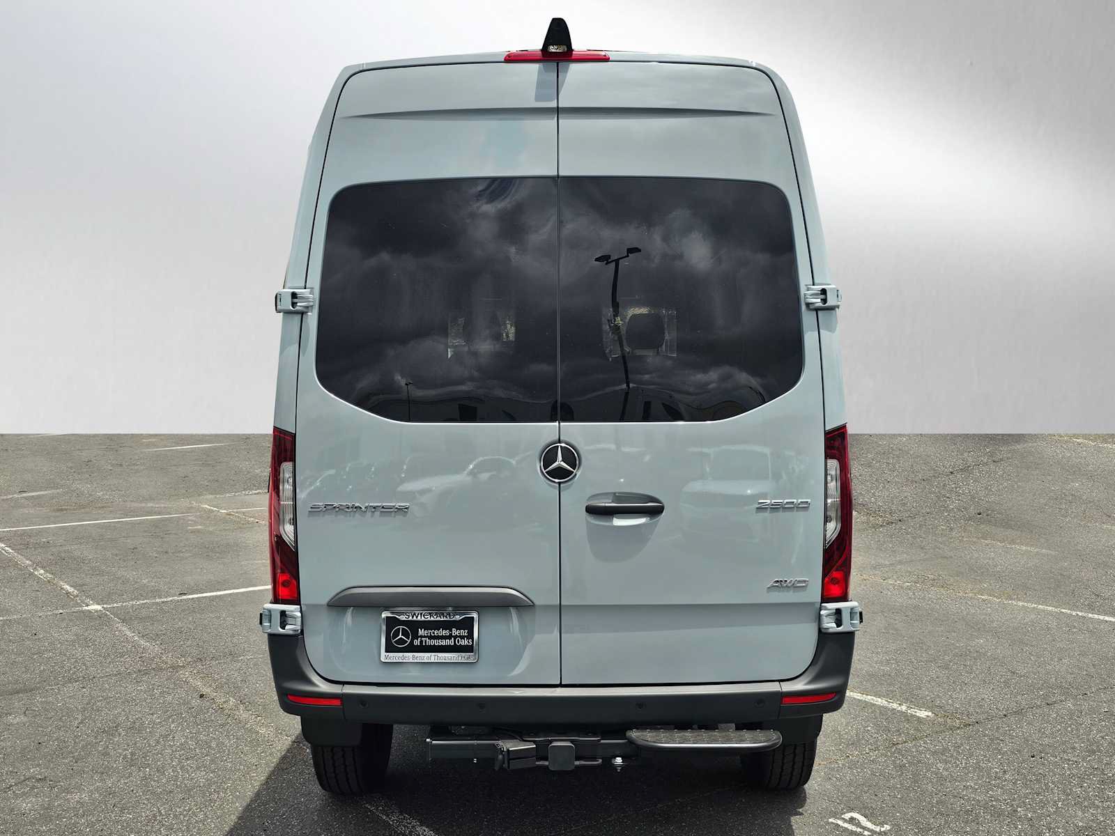 New 2026 Mercedes-Benz Sprinter 2500 image 4