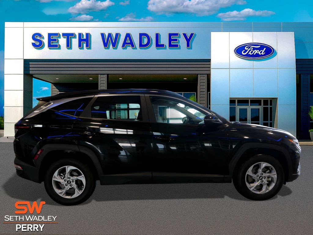 Used 2023 Hyundai Tucson SEL image 2