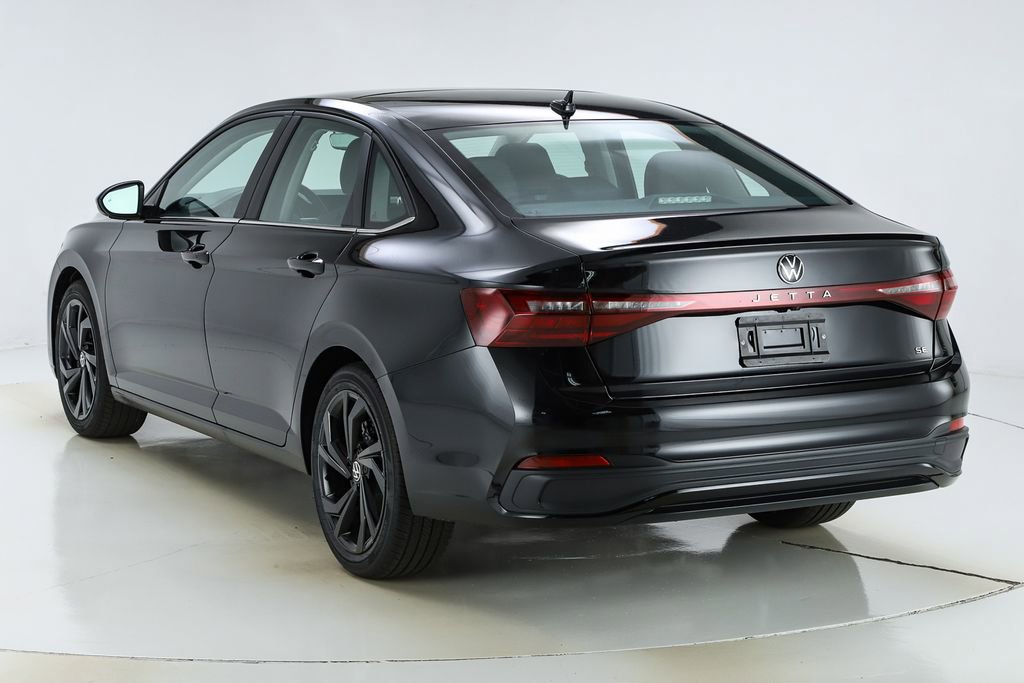 New 2026 Volkswagen Jetta SE FWD image 44