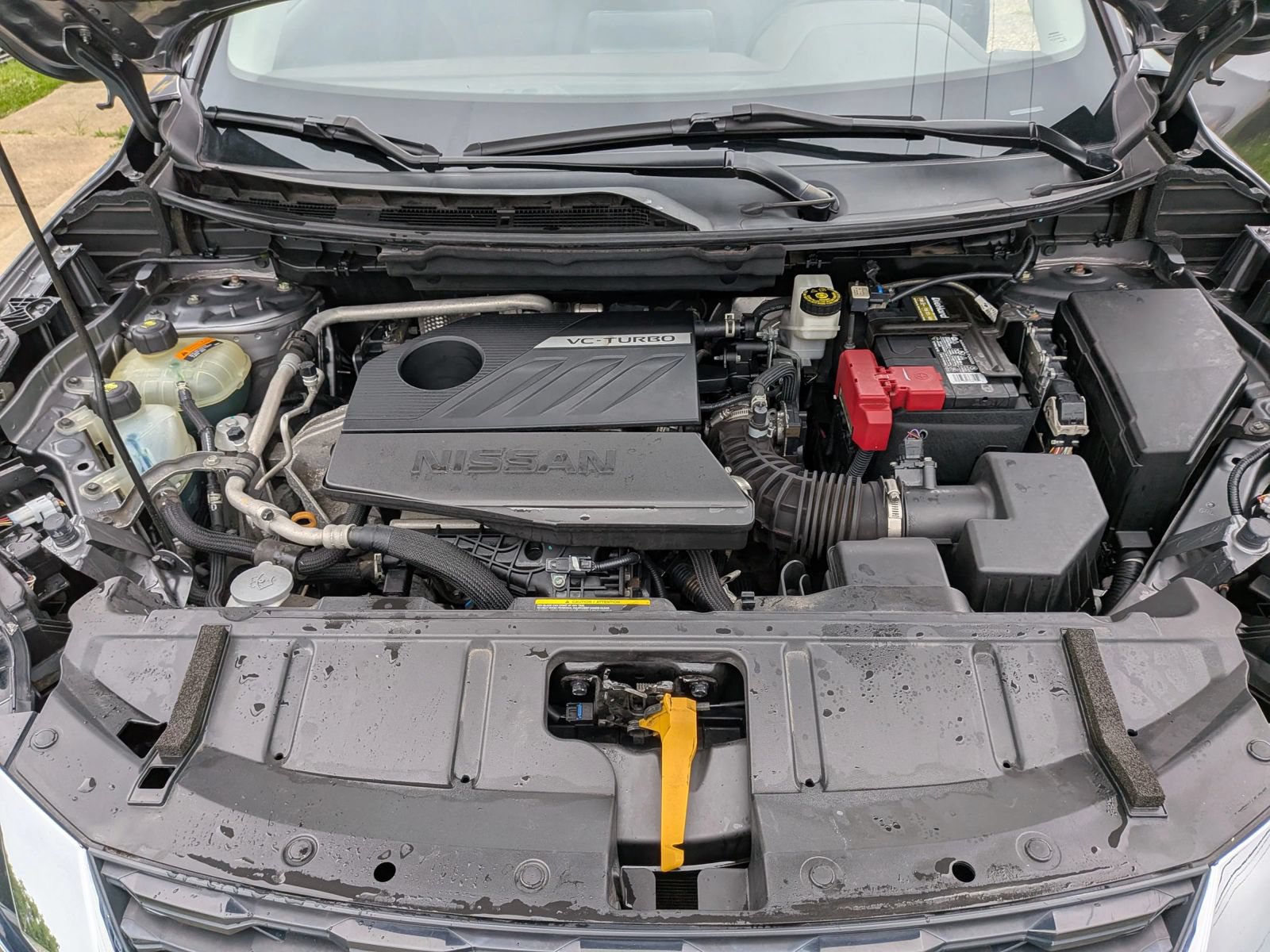 Used 2023 Nissan Rogue SV AWD/4WD image 19