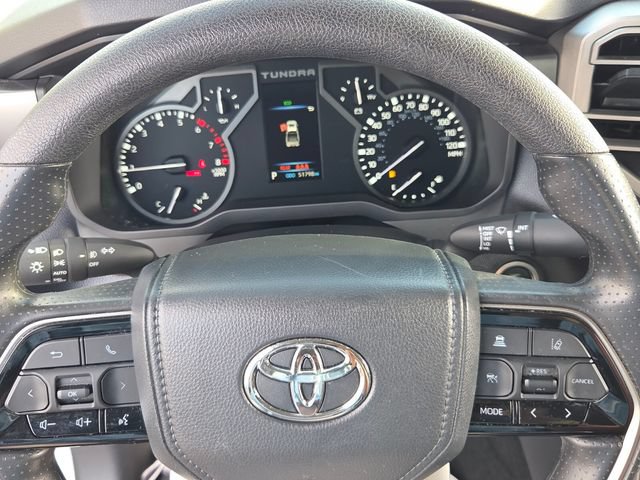Used 2024 Toyota Tundra SR5 w/ SR5 Convenience Package RWD image 21