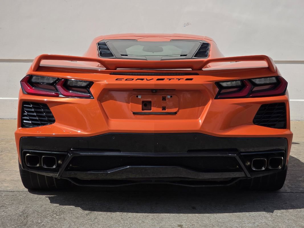 Used 2020 Chevrolet Corvette Stingray Coupe w/ Z51 Performance Package image 4