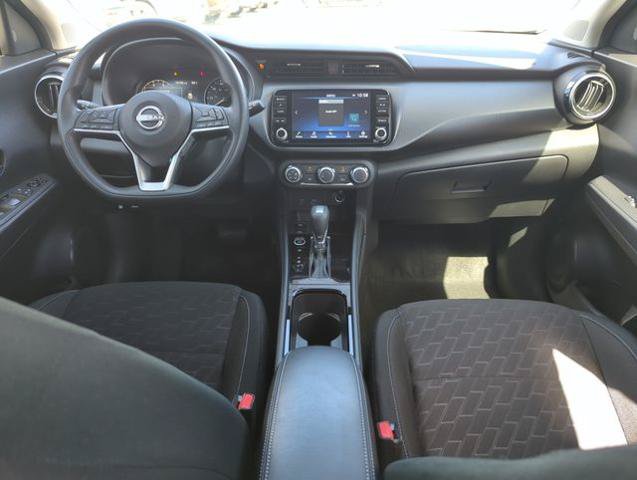 Certified 2024 Nissan Kicks SV FWD image 23