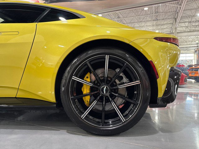 Used 2019 Aston Martin V8 Vantage Sports Plus & Tech collection image 20