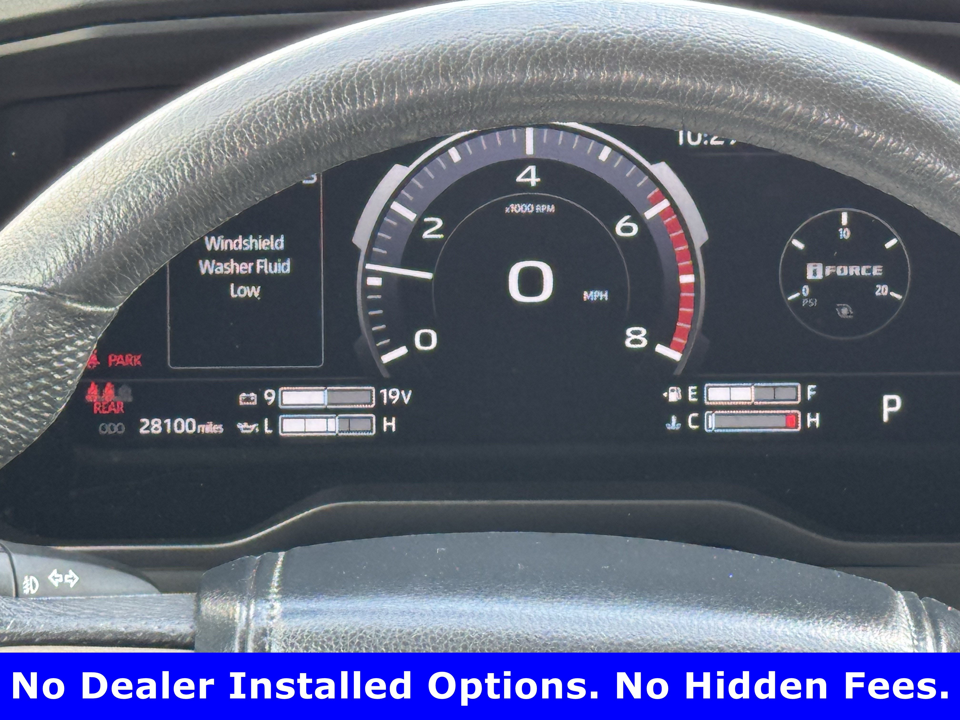 Used 2024 Toyota Tundra Limited AWD/4WD image 14
