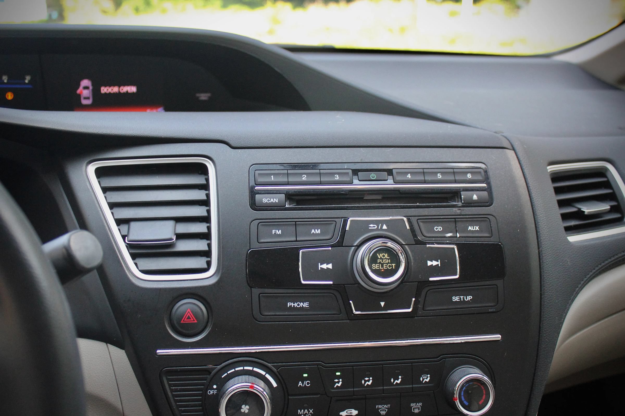 Used 2014 Honda Civic LX image 24