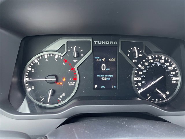 New 2026 Toyota Tundra SR5 image 21