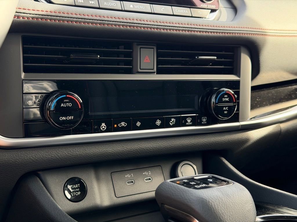 New 2026 Nissan Rogue SV image 33