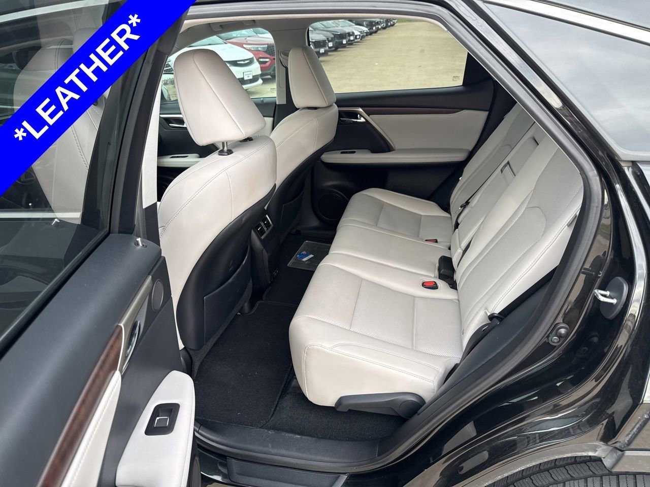 Used 2020 Lexus RX 350 FWD w/ Premium Package image 6