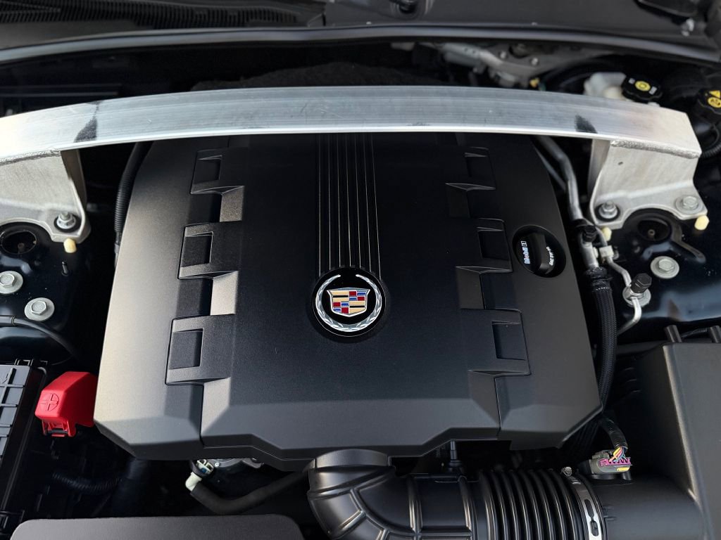 Used 2010 Cadillac CTS Luxury image 23