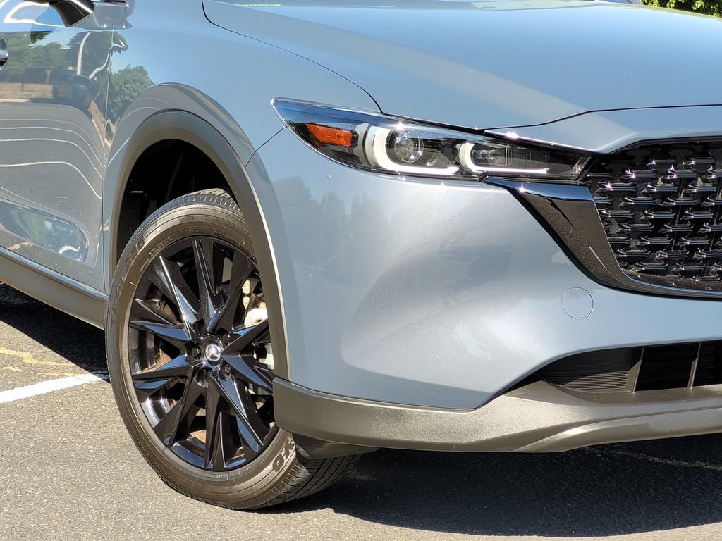 Used 2024 MAZDA CX-5 Carbon Edition AWD/4WD image 4