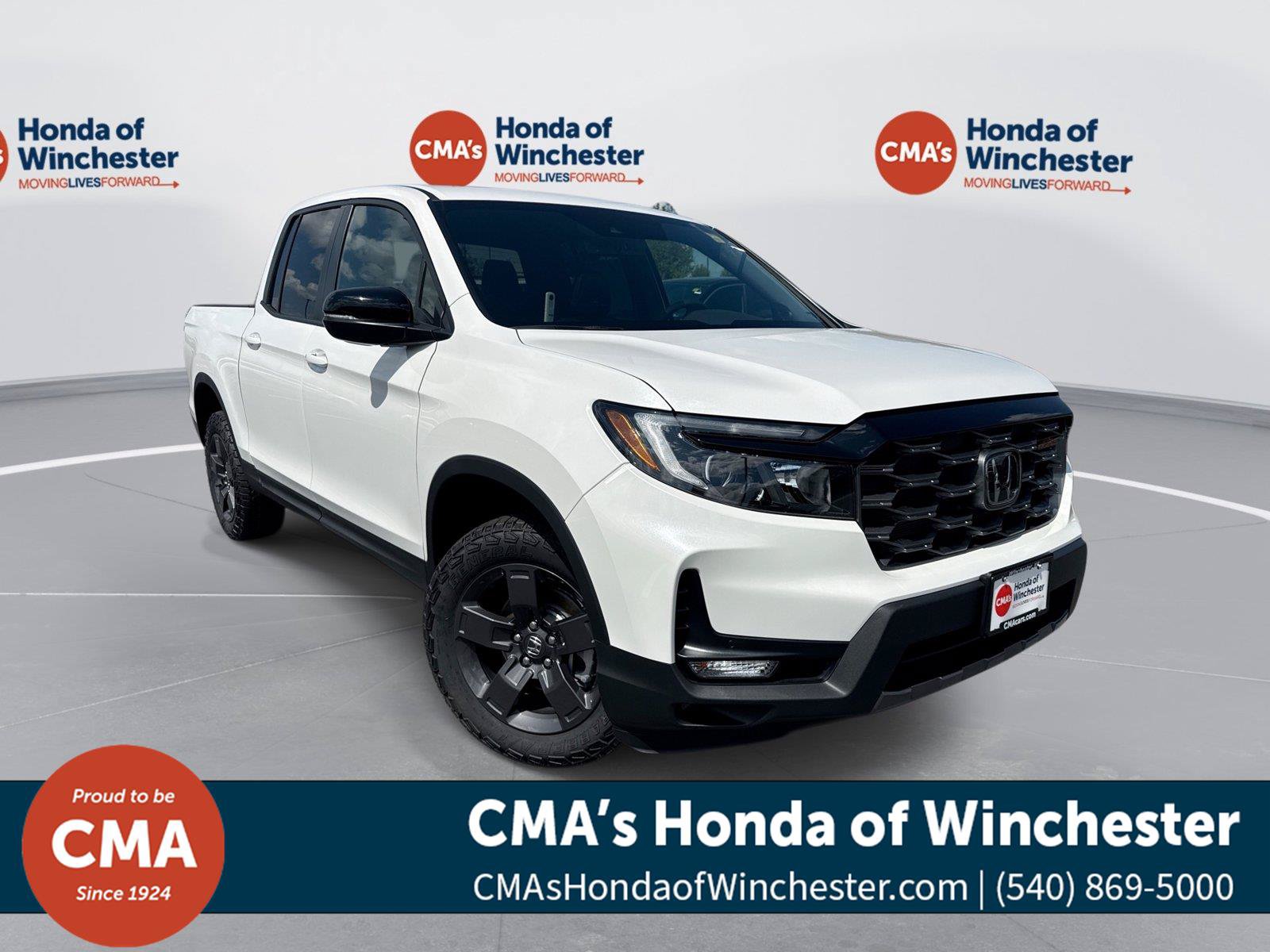 New 2026 Honda Ridgeline TrailSport image 1