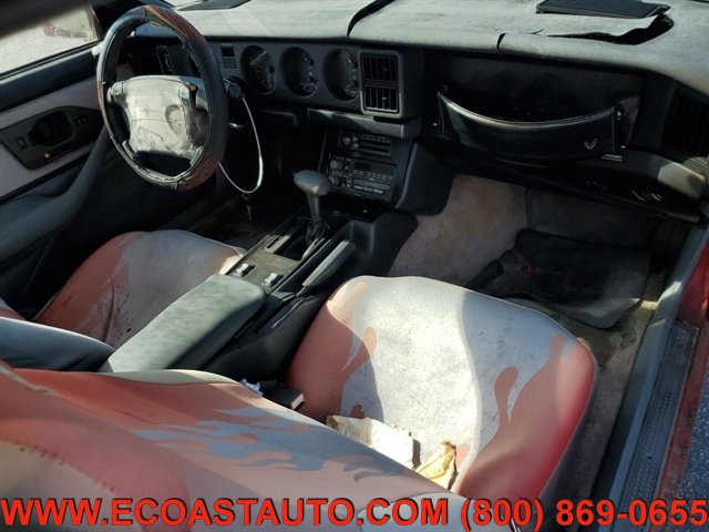 Used 1990 Pontiac Firebird Formula RWD image 9