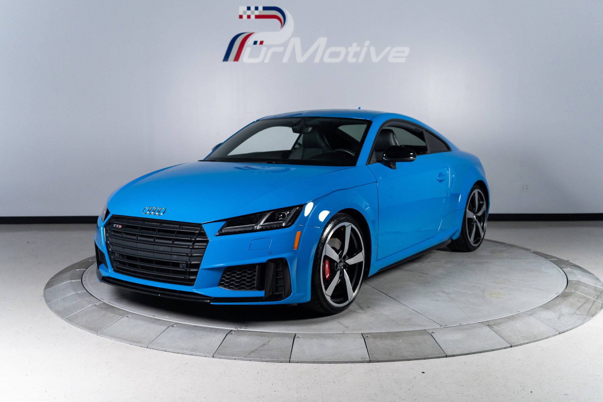 Used 2020 Audi TTS 2.0T Coupe