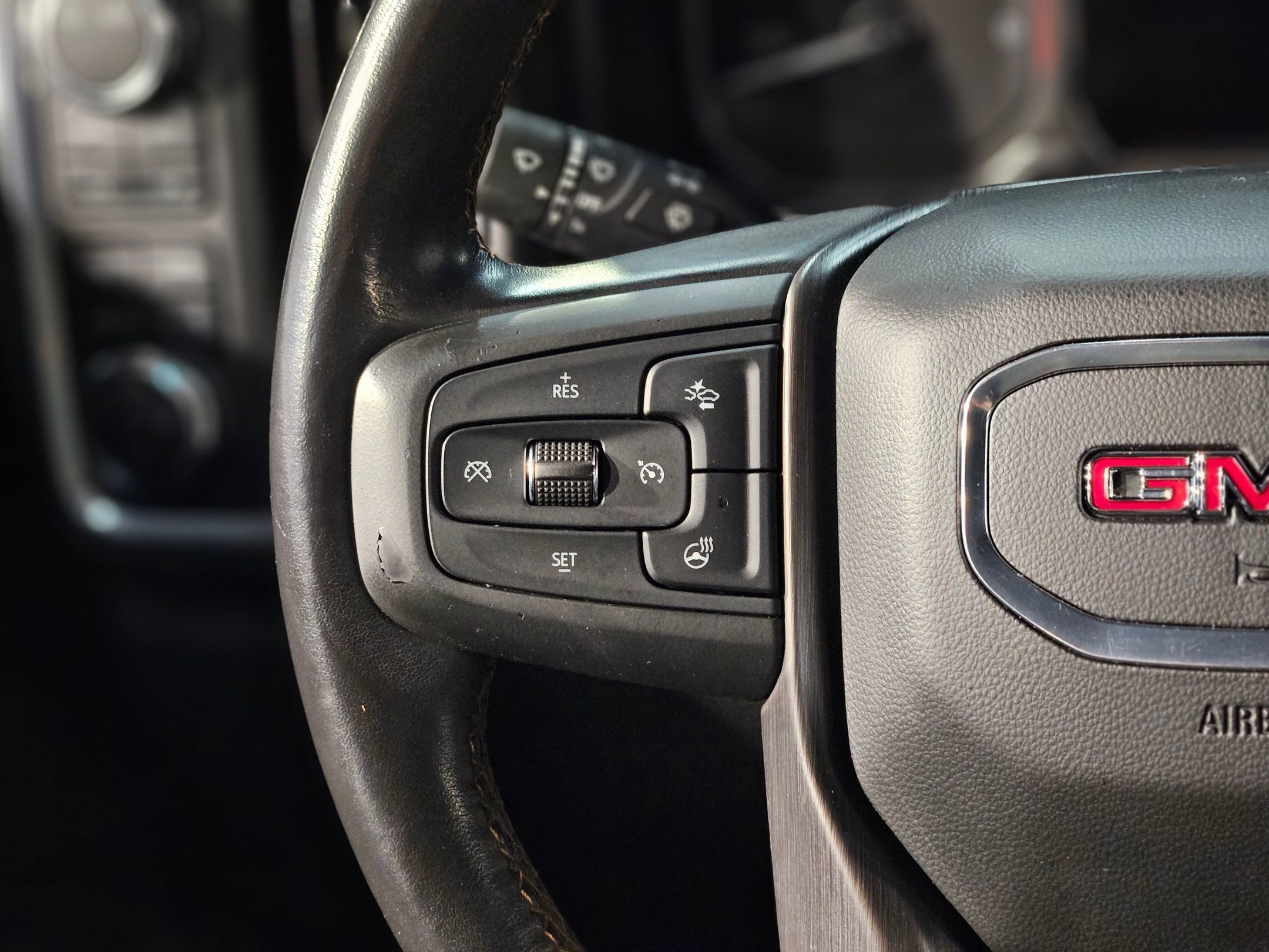 Used 2021 GMC Sierra 1500 AT4 w/ AT4 Value Package image 28