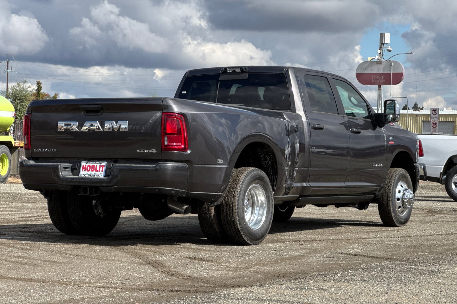 New 2026 RAM 3500 Laramie image 3